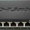D-Link DGS-108 Unmanaged L2 Switch με 8 Θύρες Gigabit (1Gbps) Ethernet