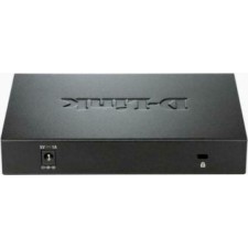 D-Link DGS-108 Unmanaged L2 Switch με 8 Θύρες Gigabit (1Gbps) Ethernet