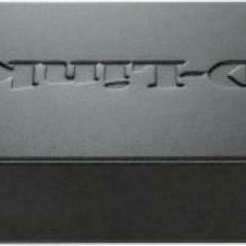 D-Link DGS-108 Unmanaged L2 Switch με 8 Θύρες Gigabit (1Gbps) Ethernet