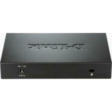 D-Link DGS-108 Unmanaged L2 Switch με 8 Θύρες Gigabit (1Gbps) Ethernet
