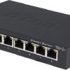D-Link DGS-108 Unmanaged L2 Switch με 8 Θύρες Gigabit (1Gbps) Ethernet