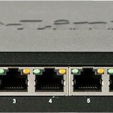 D-Link DGS-108 Unmanaged L2 Switch με 8 Θύρες Gigabit (1Gbps) Ethernet