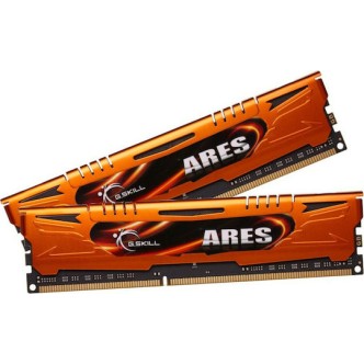 G.Skill Ares DDR3 8GB RAM με 2x4GB Modules και Ταχύτητα 1600 για Desktop