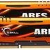 G.Skill Ares DDR3 8GB RAM με 2x4GB Modules και Ταχύτητα 1600 για Desktop