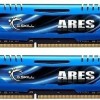 G.Skill Ares DDR3 8GB RAM με 2x4GB Modules και Ταχύτητα 1600 για Desktop