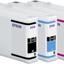 Epson T7013 Γνήσιο Μελάνι Εκτυπωτή InkJet Ματζέντα (C13T70134010)