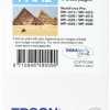 Epson T7012 Γνήσιο Μελάνι Εκτυπωτή InkJet Κυανό (C13T70124010)