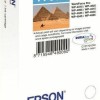 Epson T7012 Γνήσιο Μελάνι Εκτυπωτή InkJet Κυανό (C13T70124010)