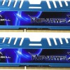 G.Skill RipjawsX DDR3 16GB RAM με 2x8GB Modules και Ταχύτητα 1600 για Desktop