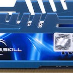 G.Skill RipjawsX DDR3 16GB RAM με 2x8GB Modules και Ταχύτητα 1600 για Desktop