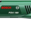 Bosch PDA 180 Τριβείο Δέλτα 180W με Σύστημα Αναρρόφησης