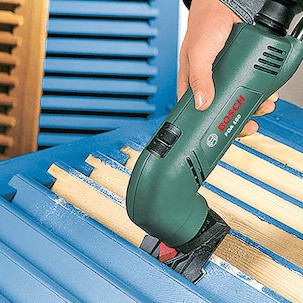 Bosch PDA 180 Τριβείο Δέλτα 180W με Σύστημα Αναρρόφησης