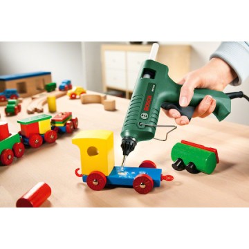 Bosch Πιστόλι Θερμοκόλλησης 200W για Ράβδους Σιλικόνης 11mm