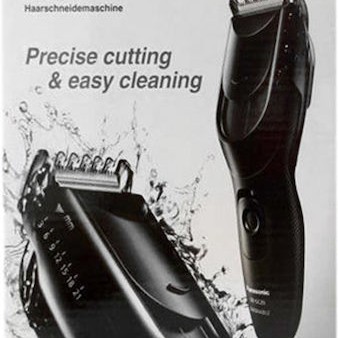 Panasonic Κουρευτική Μηχανή Ρεύματος Μαύρη ER-GC20-K503