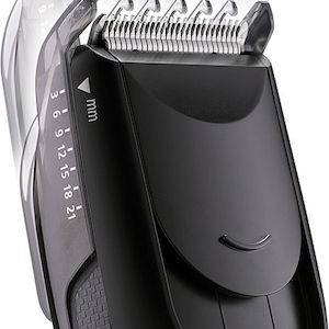 Panasonic Κουρευτική Μηχανή Ρεύματος Μαύρη ER-GC20-K503