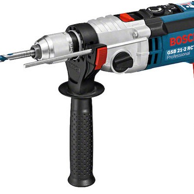 Bosch GSB 21-2 RCT Professional Κρουστικό Δράπανο 1300W με Θήκη