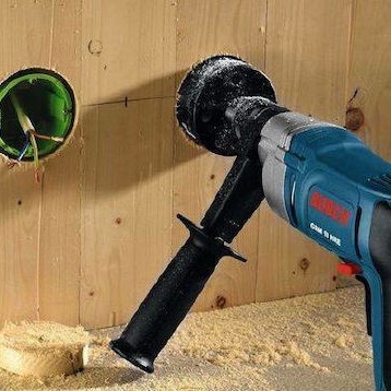 Bosch GBM 13 HRE Professional Δράπανο 550W