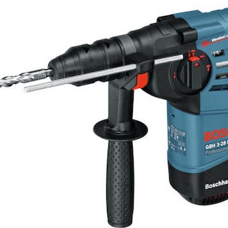 Bosch GBH 3-28 DFR Professional Κρουστικό Σκαπτικό Πιστολέτο Ρεύματος 800W με Υποδοχή SDS Plus / Ταχείας