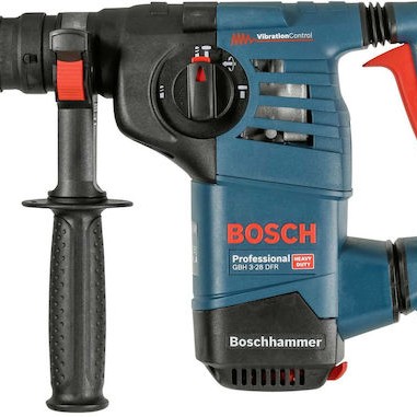 Bosch GBH 3-28 DFR Professional Κρουστικό Σκαπτικό Πιστολέτο Ρεύματος 800W με Υποδοχή SDS Plus / Ταχείας