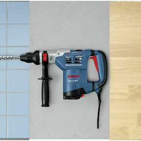 Bosch GBH 4-32 DFR Professional Κρουστικό Σκαπτικό Πιστολέτο Ρεύματος 900W με Υποδοχή SDS Plus / Ταχείας