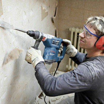 Bosch GBH 4-32 DFR Professional Κρουστικό Σκαπτικό Πιστολέτο Ρεύματος 900W με Υποδοχή SDS Plus / Ταχείας