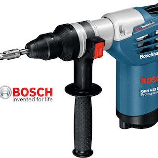 Bosch GBH 4-32 DFR Professional Κρουστικό Σκαπτικό Πιστολέτο Ρεύματος 900W με Υποδοχή SDS Plus