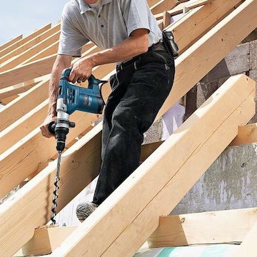 Bosch GBH 4-32 DFR Professional Κρουστικό Σκαπτικό Πιστολέτο Ρεύματος 900W με Υποδοχή SDS Plus