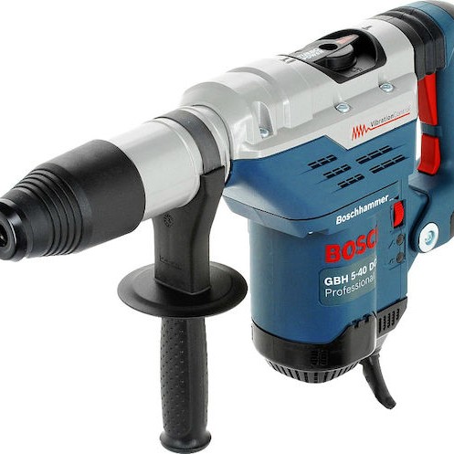 Bosch GBH 5-40 DCE Professional Κρουστικό Σκαπτικό Πιστολέτο Ρεύματος 1150W με Υποδοχή SDS Max