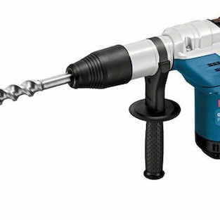 Bosch GBH 5-40 DCE Professional Κρουστικό Σκαπτικό Πιστολέτο Ρεύματος 1150W με Υποδοχή SDS Max