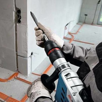 Bosch GBH 5-40 DCE Professional Κρουστικό Σκαπτικό Πιστολέτο Ρεύματος 1150W με Υποδοχή SDS Max