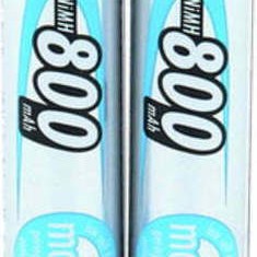 Ansmann Phone Επαναφορτιζόμενες Μπαταρίες AAA Ni-MH 800mAh 1.2V 2τμχ