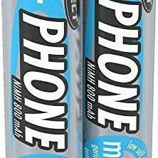 Ansmann Phone Επαναφορτιζόμενες Μπαταρίες AAA Ni-MH 800mAh 1.2V 2τμχ