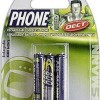 Ansmann Phone Επαναφορτιζόμενες Μπαταρίες AAA Ni-MH 800mAh 1.2V 3τμχ