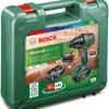 Bosch Advanced Impact 18 Κρουστικό Δραπανοκατσάβιδο Μπαταρίας Brushless 18V 2x1.5Ah