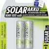 Ansmann Solar Επαναφορτιζόμενες Μπαταρίες AA Ni-MH 800mAh 1.2V 2τμχ