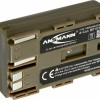 Ansmann Μπαταρία Βιντεοκάμερας A-Can BP 511 1400mAh Συμβατή με Canon