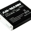 Ansmann Μπαταρία Φωτογραφικής Μηχανής A-Can NB 6 L Ιόντων-Λιθίου (Li-ion) 750mAh Συμβατή με Canon