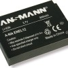 Ansmann Μπαταρία Φωτογραφικής Μηχανής A-Nik EN EL 12 5044483 Ιόντων-Λιθίου (Li-ion) 900mAh Συμβατή με Nikon
