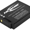 Ansmann Μπαταρία Φωτογραφικής Μηχανής A-Nik EN EL 12 5044483 Ιόντων-Λιθίου (Li-ion) 900mAh Συμβατή με Nikon