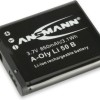 Ansmann Μπαταρία Φωτογραφικής Μηχανής A-Oly LI 50B Ιόντων-Λιθίου (Li-ion) 850mAh Συμβατή με Olympus