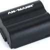 Ansmann Μπαταρία Φωτογραφικής Μηχανής A-Pan CGA-S 006 5022903 Ιόντων-Λιθίου (Li-ion) 750mAh Συμβατή με Panasonic