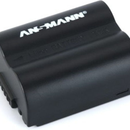 Ansmann Μπαταρία Φωτογραφικής Μηχανής A-Pan CGA-S 006 5022903 Ιόντων-Λιθίου (Li-ion) 750mAh Συμβατή με Panasonic