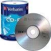 Verbatim Εγγράψιμα CD-R 52x 700MB Cake Box 100τμχ