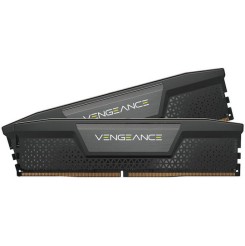 Corsair Vengeance DDR5 32GB RAM με 2x16GB Modules και Ταχύτητα 6400 για Desktop