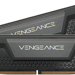 Corsair Vengeance DDR5 32GB RAM με 2x16GB Modules και Ταχύτητα 6400 για Desktop