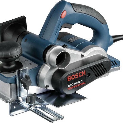 Bosch GHO 40-82 C Professional Πλάνη 850W με Σύστημα Αναρρόφησης