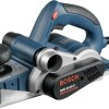Bosch GHO 40-82 C Professional Πλάνη 850W με Σύστημα Αναρρόφησης