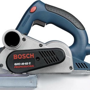 Bosch GHO 40-82 C Professional Πλάνη 850W με Σύστημα Αναρρόφησης
