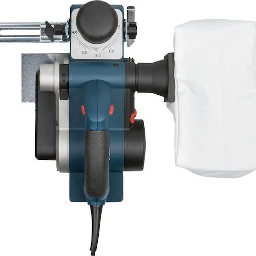 Bosch GHO 40-82 C Professional Πλάνη 850W με Σύστημα Αναρρόφησης