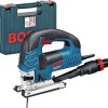 Bosch GST 150 BCE Σέγα 780W & Βαλιτσάκι Μεταφοράς